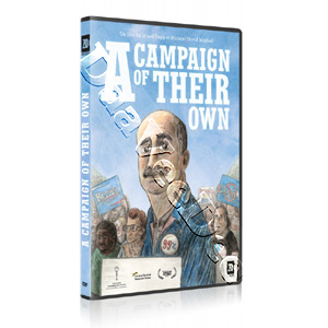 A Campaign of Their Own |   DVD